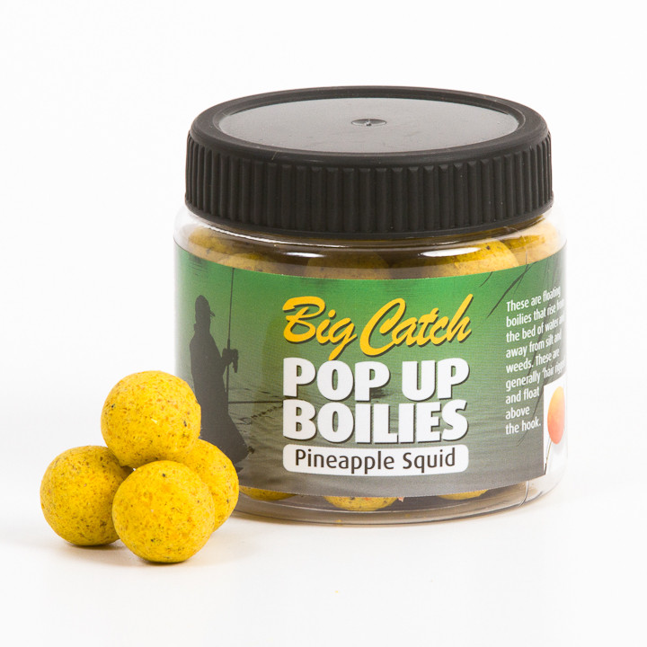 pop up boilie recipe